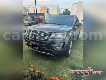 Ford Explorer 2017 - imagen secundaria 1