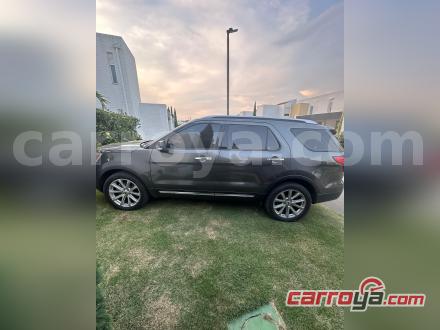Ford Explorer 2017 - imagen secundaria 2