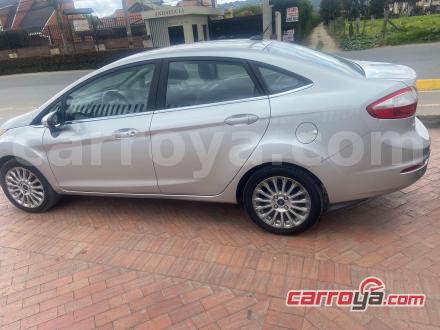Ford Fiesta 2016 - imagen secundaria 2
