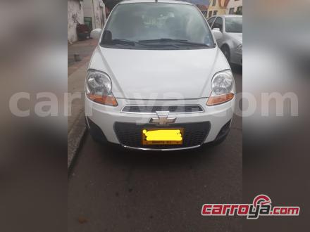 Chevrolet Spark 2016 - imagen secundaria 1