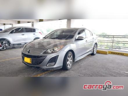 Mazda 3 All New 2012 - imagen 1