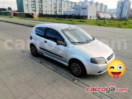 Chevrolet Aveo 2006 - imagen 1