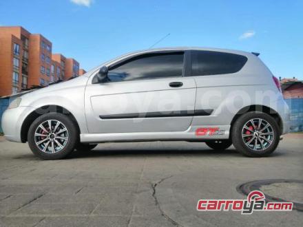 Chevrolet Aveo 2006 - imagen secundaria 1