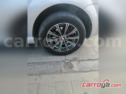 Chevrolet Aveo 2006 - imagen secundaria 2