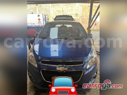 Chevrolet Spark 2018 - imagen secundaria 1