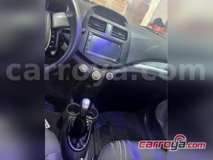 Chevrolet Spark 2018 - imagen secundaria 2