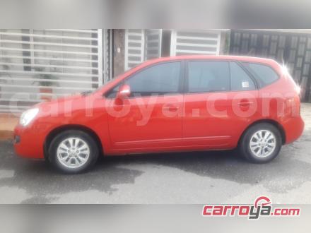 KIA Carens Rondo 2013