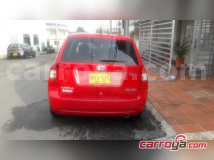 KIA Carens Rondo 2013 - imagen secundaria 2