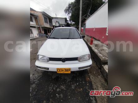 Volkswagen Golf 1996 - imagen secundaria 1