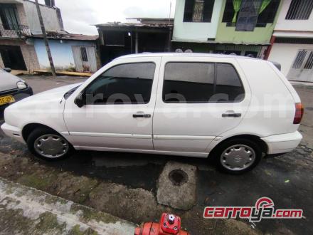 Volkswagen Golf 1996 - imagen secundaria 2
