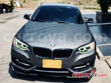 BMW Serie 2 2014 - imagen secundaria 1