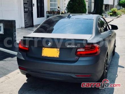 BMW Serie 2 2014 - imagen secundaria 2