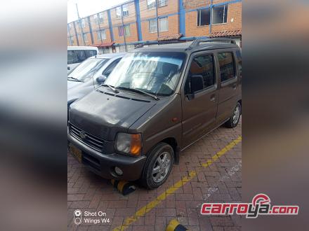 Chevrolet Wagon R+ 2003