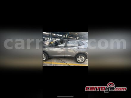 Chevrolet Tracker 2023 - imagen secundaria 2