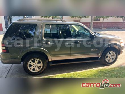 Ford Explorer 2008 - imagen secundaria 1