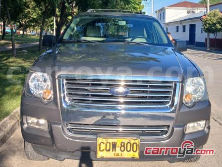 Ford Explorer 2008 - imagen secundaria 2