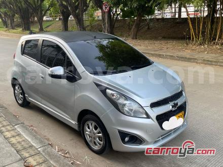 Chevrolet Spark 2017 - imagen secundaria 2