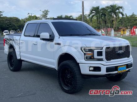 Ford F150 2020 - imagen 1