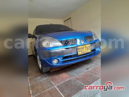 Renault Clio 2005 - imagen secundaria 1