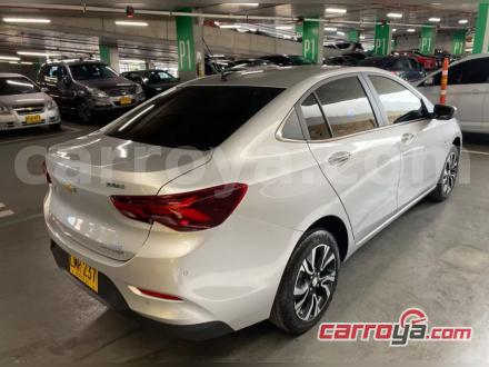 Chevrolet Onix 2023 - imagen secundaria 2