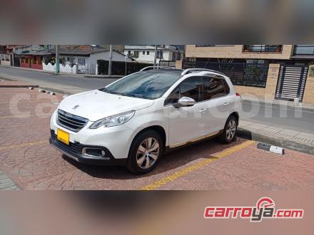 Peugeot Linea 2008 2015 - imagen 1