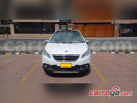 Peugeot Linea 2008 2015 - imagen secundaria 1