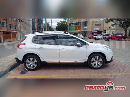 Peugeot Linea 2008 2015 - imagen secundaria 2