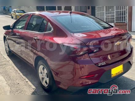 Chevrolet Onix 2022 - imagen secundaria 1