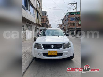 Suzuki Grand Vitara Sz 2010 - imagen secundaria 1