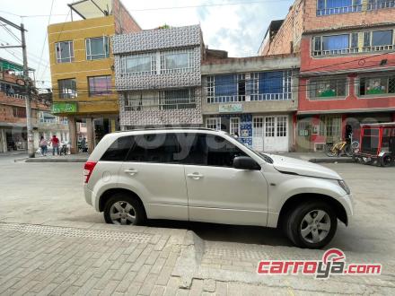 Suzuki Grand Vitara Sz 2010 - imagen secundaria 2
