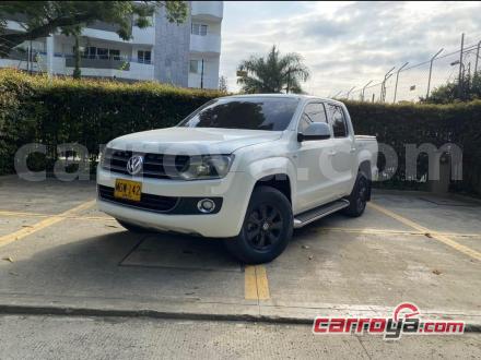 Volkswagen Amarok 2012 - imagen 1
