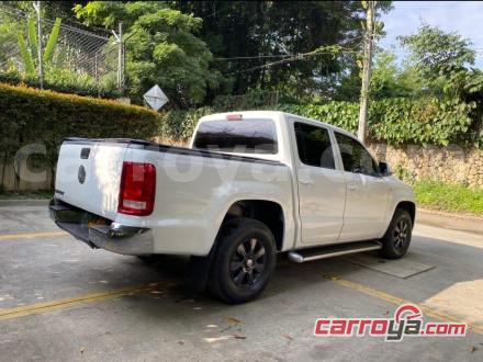 Volkswagen Amarok 2012 - imagen secundaria