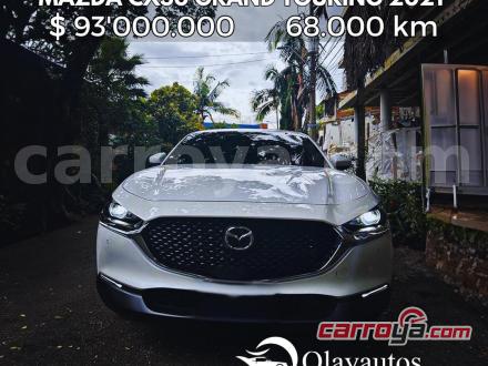 Mazda CX-30 2021 - imagen 1