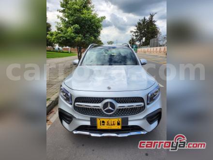 Mercedes Benz Clase GLB 2021