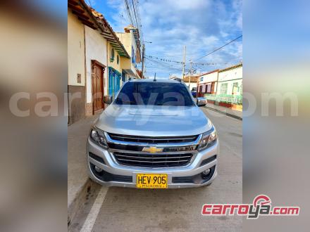 Chevrolet Colorado 2018 - imagen secundaria 1