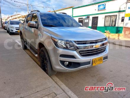 Chevrolet Colorado 2018 - imagen secundaria 2