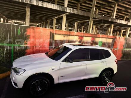 BMW X3 2016 - imagen 1