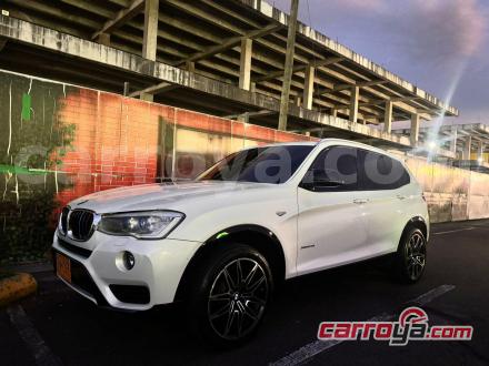 BMW X3 2016 - imagen secundaria 1