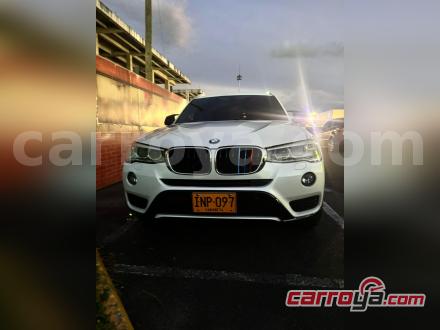 BMW X3 2016 - imagen secundaria 2