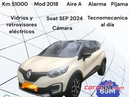 Renault Captur 2018 - imagen 1