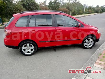 Volkswagen Space Fox 2007 - imagen 1