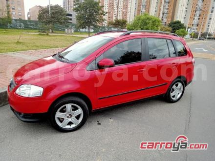 Volkswagen Space Fox 2007 - imagen secundaria 1