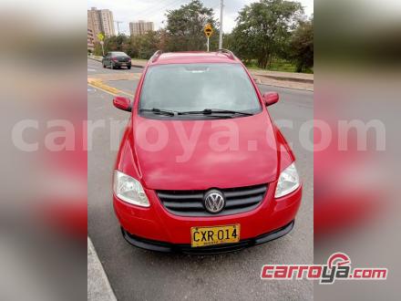 Volkswagen Space Fox 2007 - imagen secundaria 2