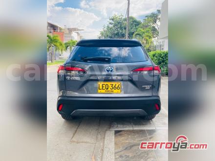 Toyota Corolla Cross 2023 - imagen secundaria 2