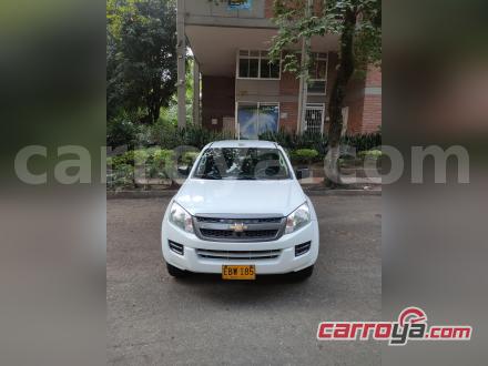 Chevrolet Dmax 2018 - imagen secundaria 1