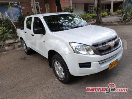 Chevrolet Dmax 2018 - imagen secundaria 2