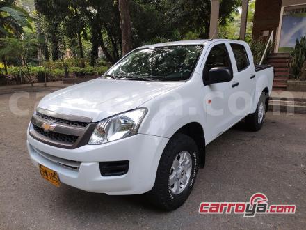 Chevrolet Dmax 2018 - imagen 1