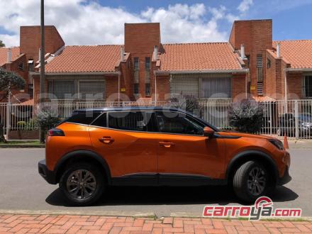 Peugeot Linea 2008 2021 - imagen secundaria 1