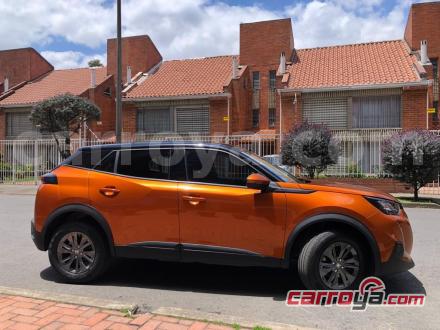 Peugeot Linea 2008 2021 - imagen secundaria 2