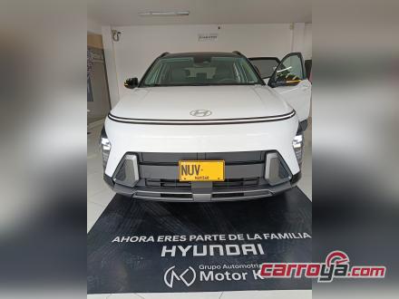 Hyundai Kona 2025 - imagen secundaria 2